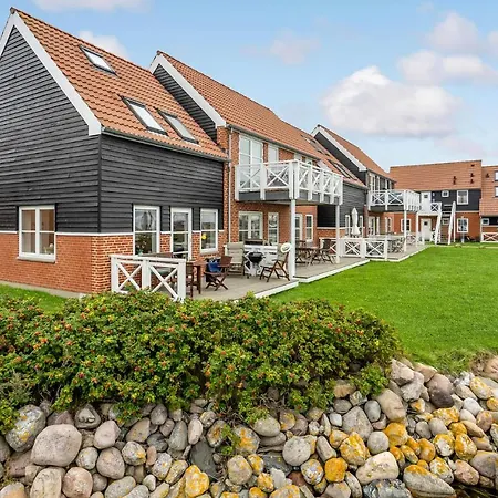 דירה Klintholm Havneby Iii *