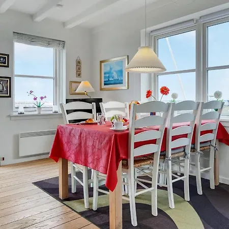 דירה Awesome Apartment In Borre With Wifi