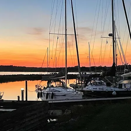 דירה Klintholm Havneby Iii בורה