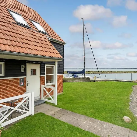 Awesome Apartment In Borre With Wifi