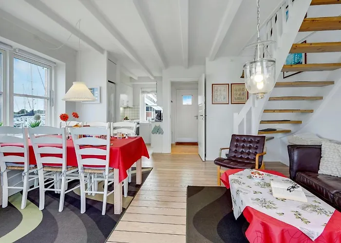 Apartament Klintholm Havneby Iii Borre