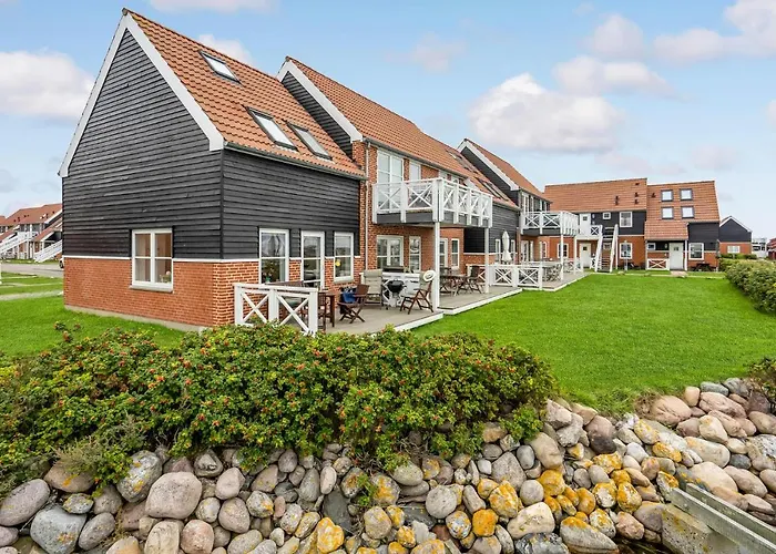 Apartament Klintholm Havneby Iii *