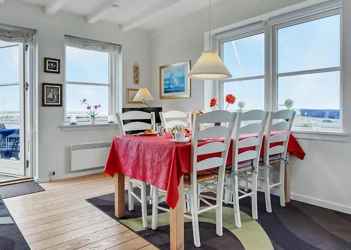Apartament Klintholm Havneby Iii