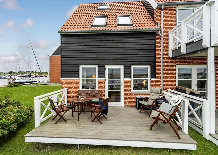 Apartament Klintholm Havneby Iii *
