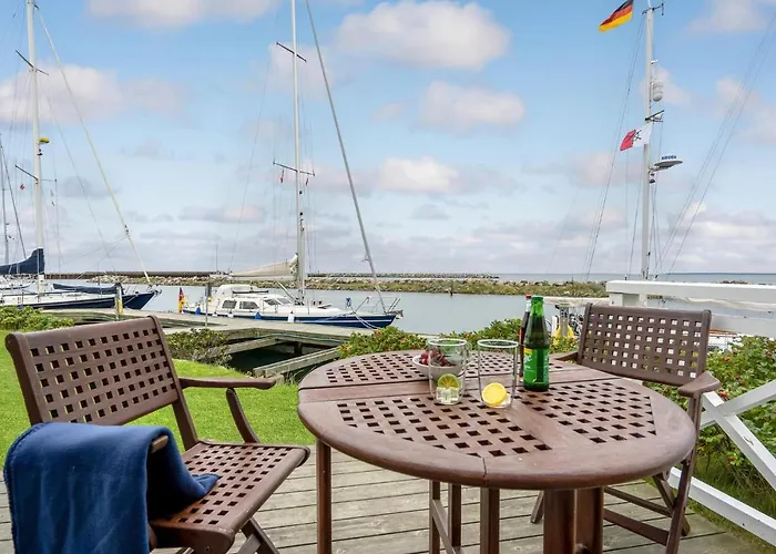 Appartement Klintholm Havneby Iii