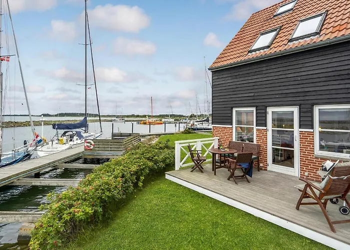 Klintholm Havneby Iii Apartament