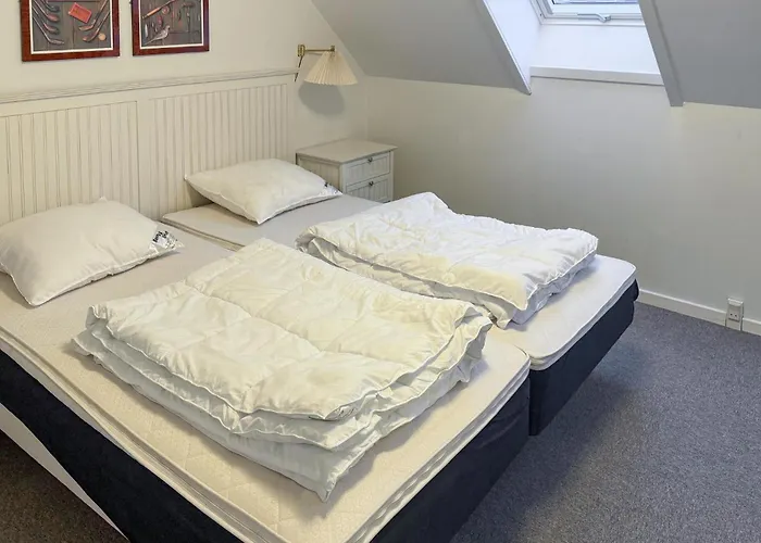 Apartament Klintholm Havneby Iii Borre
