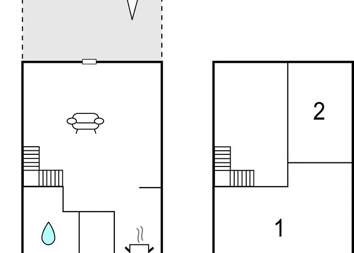 Klintholm Havneby Iii Apartament *